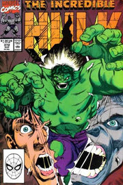 Incredible Hulk 1968 Series #372