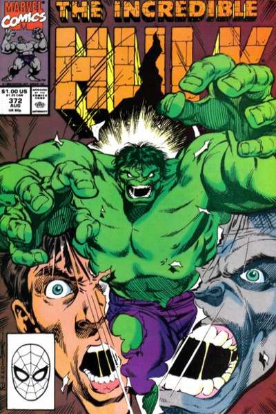 Incredible Hulk 1968 Series #372
