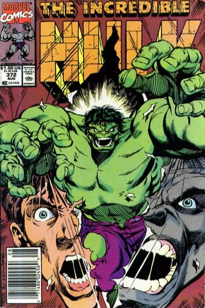 Incredible Hulk 1968 Series #372
