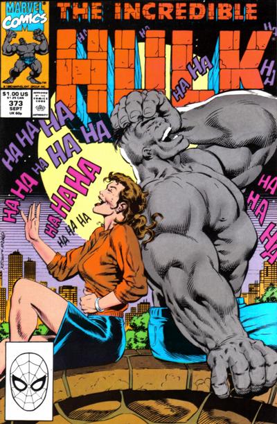 Incredible Hulk 1968 Series #373