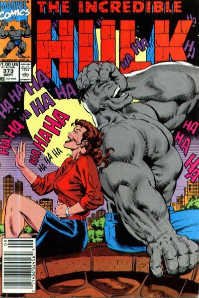 Incredible Hulk 1968 Series #373