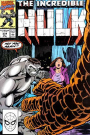 Incredible Hulk 1968 Series #374
