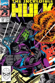 Incredible Hulk 1968 Series #375
