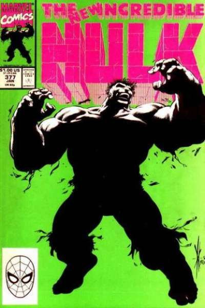 Incredible Hulk 1968 Series #377