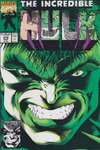 Incredible Hulk 1968 Series #379