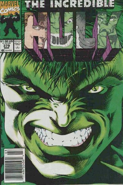 Incredible Hulk 1968 Series #379