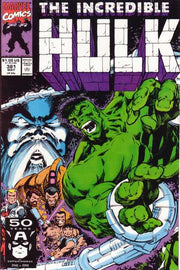 Incredible Hulk 1968 Series #381