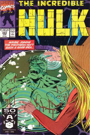 Incredible Hulk 1968 Series #382