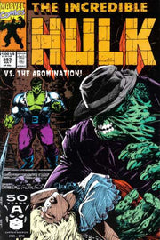Incredible Hulk 1968 Series #383