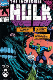 Incredible Hulk 1968 Series #384