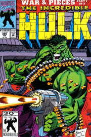 Incredible Hulk 1968 Series #390