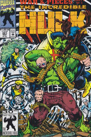 Incredible Hulk 1968 Series #391