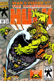 Incredible Hulk 1968 Series #392