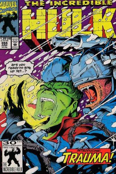 Incredible Hulk 1968 Series #394