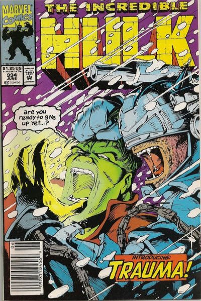 Incredible Hulk 1968 Series #394