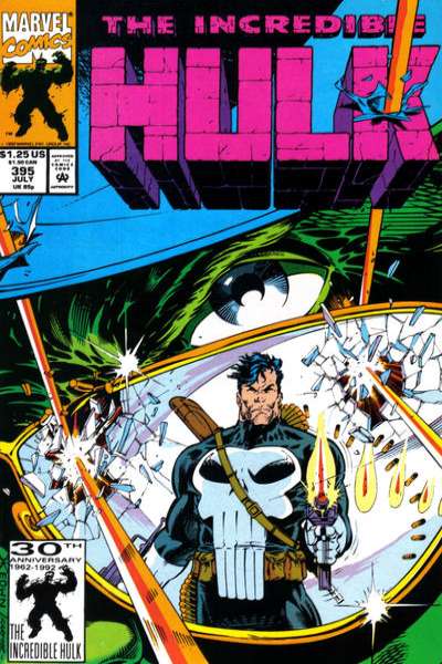 Incredible Hulk 1968 Series #395