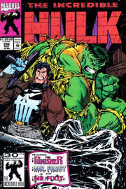 Incredible Hulk 1968 Series #396