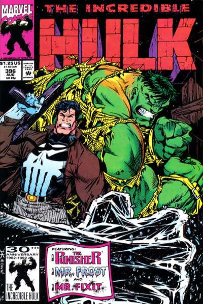 Incredible Hulk 1968 Series #396