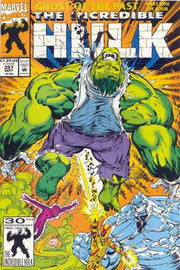 Incredible Hulk 1968 Series #397