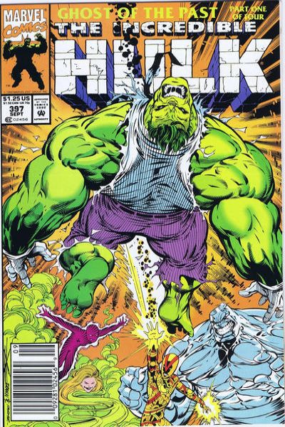 Incredible Hulk 1968 Series #397