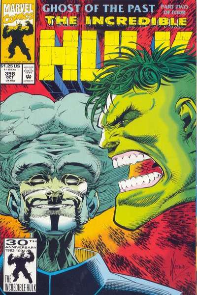 Incredible Hulk 1968 Series #398
