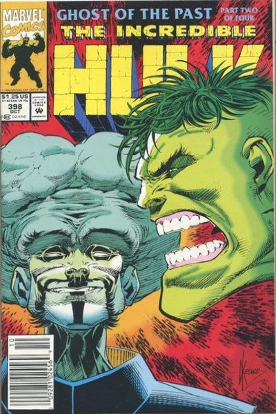 Incredible Hulk 1968 Series #398