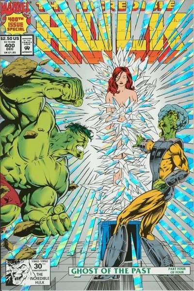 Incredible Hulk 1968 Series #400