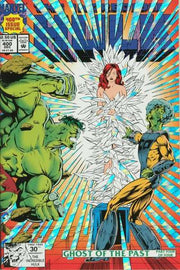 Incredible Hulk 1968 Series Holographix #400