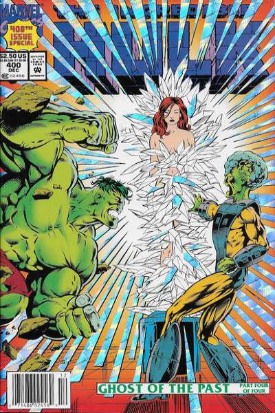 Incredible Hulk 1968 Series #400