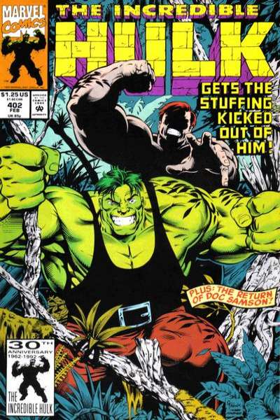 Incredible Hulk 1968 Series #402
