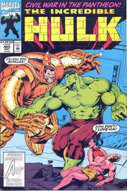 Incredible Hulk 1968 Series #405