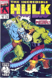 Incredible Hulk 1968 Series #407