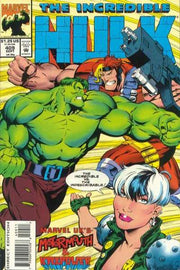 Incredible Hulk 1968 Series #409