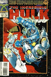 Incredible Hulk 1968 Series #414