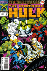 Incredible Hulk 1968 Series #415