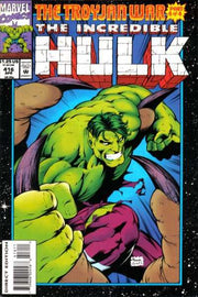 Incredible Hulk 1968 Series #416