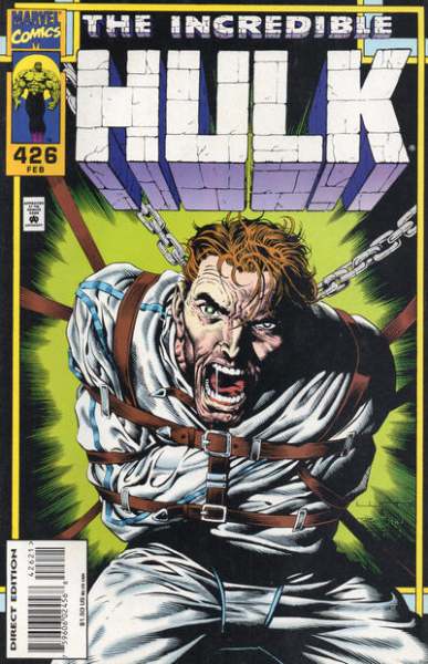 Incredible Hulk 1968 Series #426