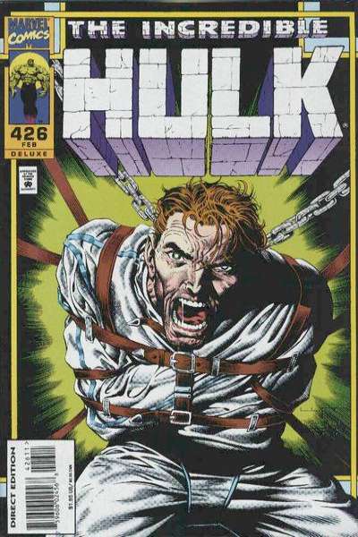 Incredible Hulk 1968 Series #426