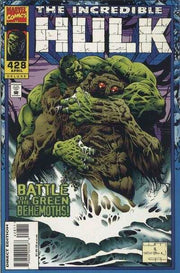 Incredible Hulk 1968 Series #428