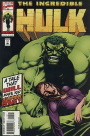 Incredible Hulk 1968 Series #429