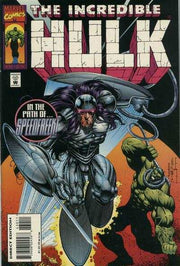 Incredible Hulk 1968 Series #430
