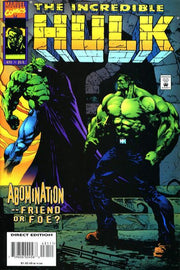Incredible Hulk 1968 Series #431
