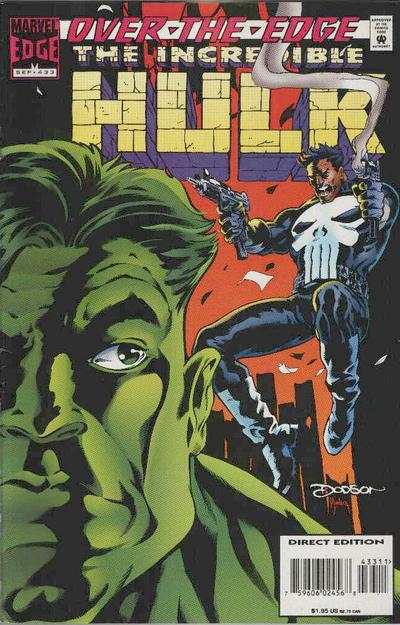 Incredible Hulk 1968 Series #433
