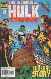Incredible Hulk 1968 Series #434