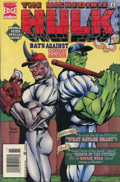 Incredible Hulk 1968 Series #435