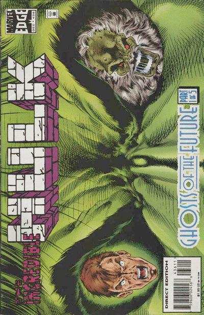 Incredible Hulk 1968 Series #436