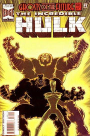 Incredible Hulk 1968 Series #439