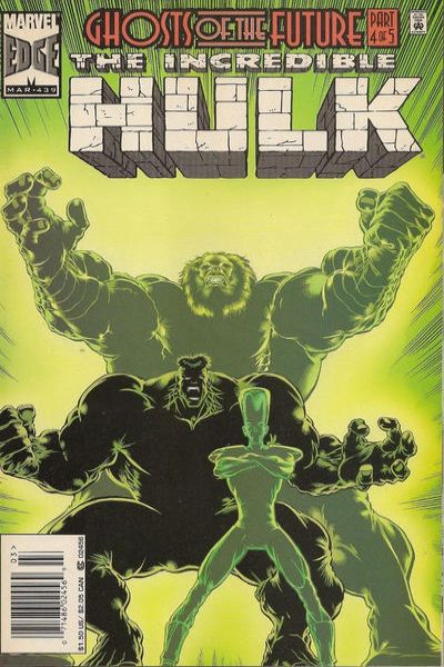 Incredible Hulk 1968 Series #439