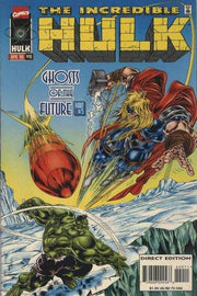 Incredible Hulk 1968 Series #440