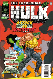 Incredible Hulk 1968 Series #442